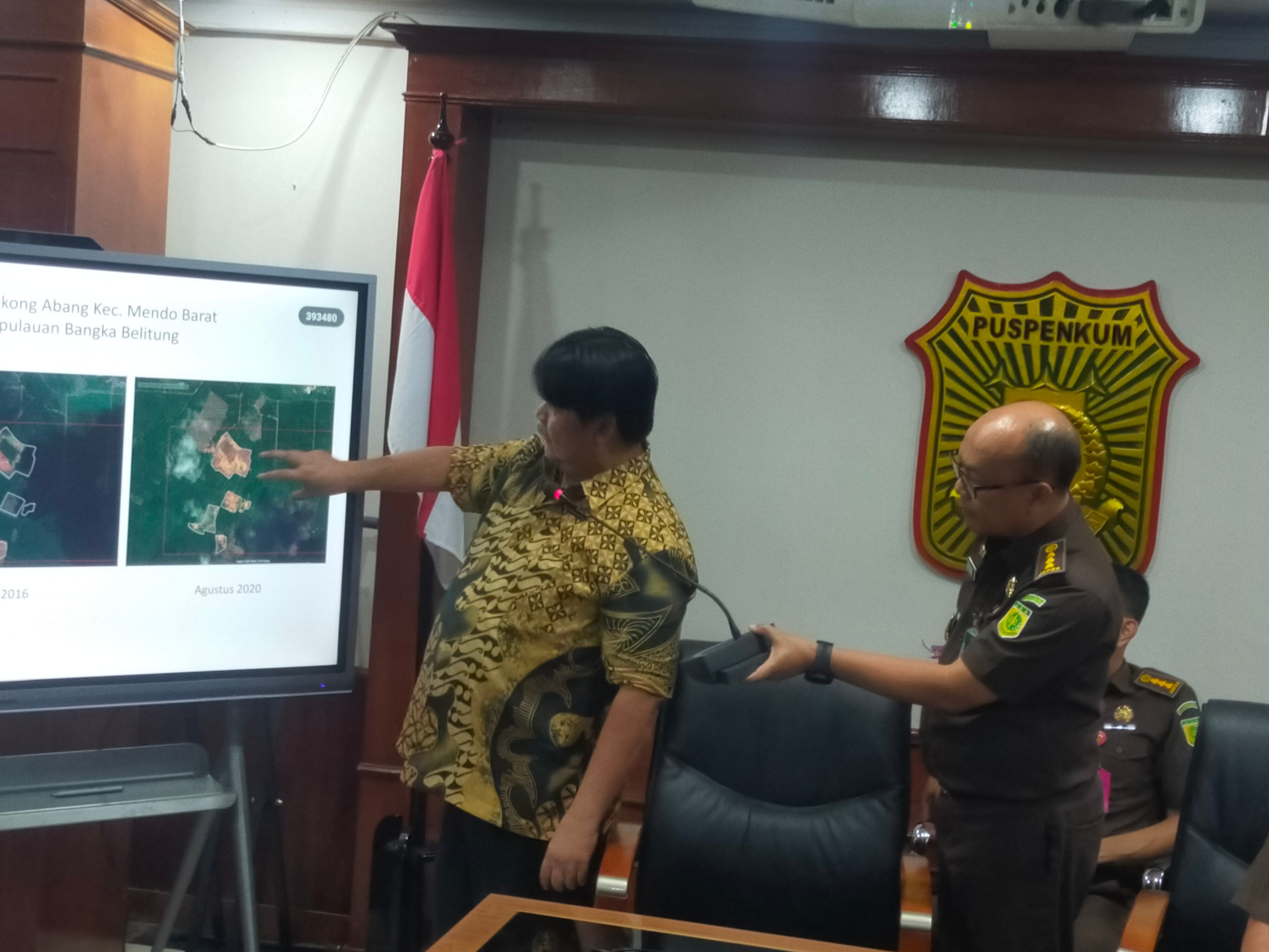 Korupsi Izin Tambang Timah Akibatkan Kerugian Kerusakan Lingkungan Capai Rp 271 Triliun