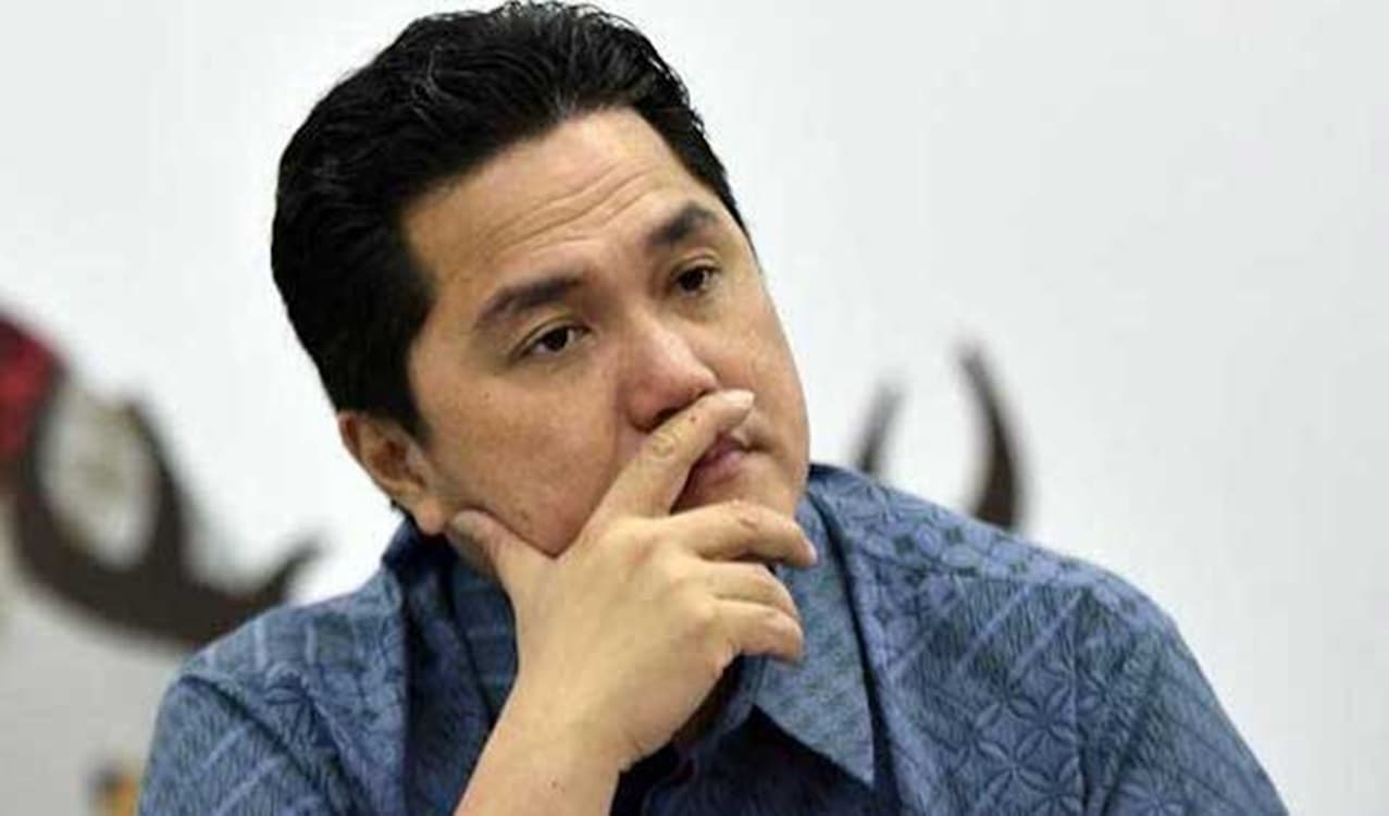 Erick Thohir: Makan Siang Gratis Beda Konteks Dengan Subsidi Energi, Saat Ini Rp540 Triliun Sudah Tepat Sasaran