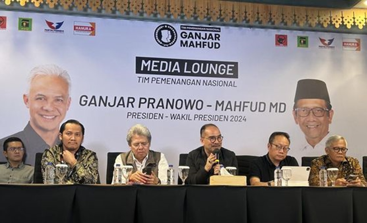 Begini Tanggapan Jokowi Terkait TPN Ganjar-Mahfud Ajukan Hak Angket Dan Interpelasi di DPR