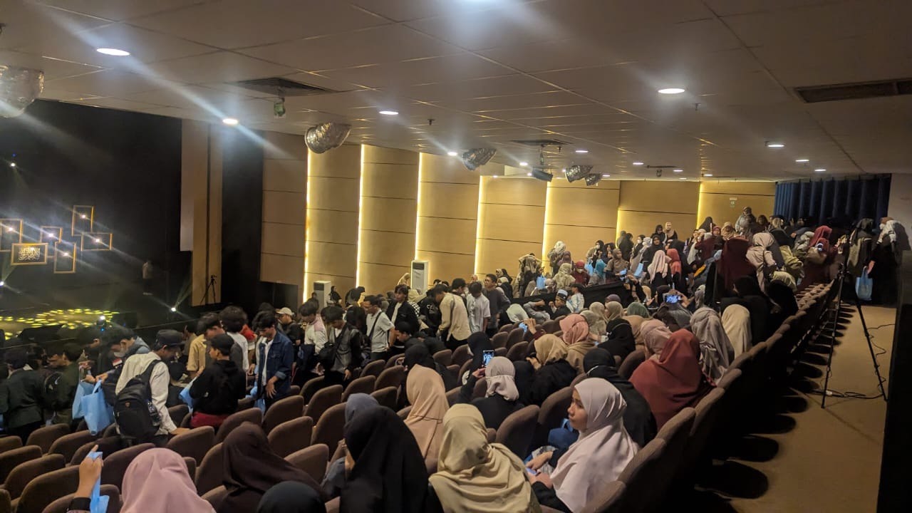 Metamorfoshow HTI Usai Pilpres 2024 Diduga karena Dukungan Capres