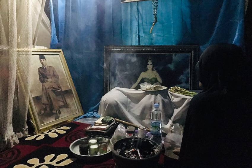 Tempat Soekarno Bertapa Dan Persinggahan Para Waliyullah di Saung Ranggon Bekasi