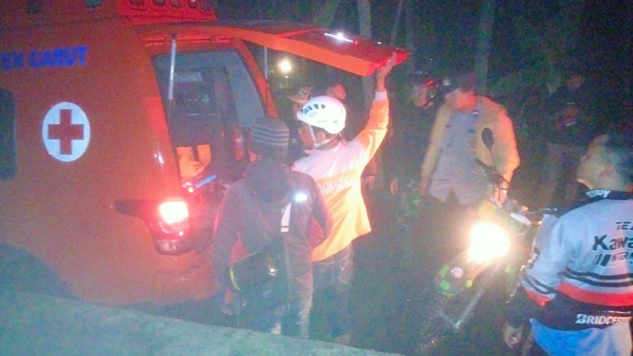 Tersambar Petir Saat Mendaki Gunung Cilawu di Jawa Barat, Satu Orang Warga Lebak Dilaporkan Meninggal