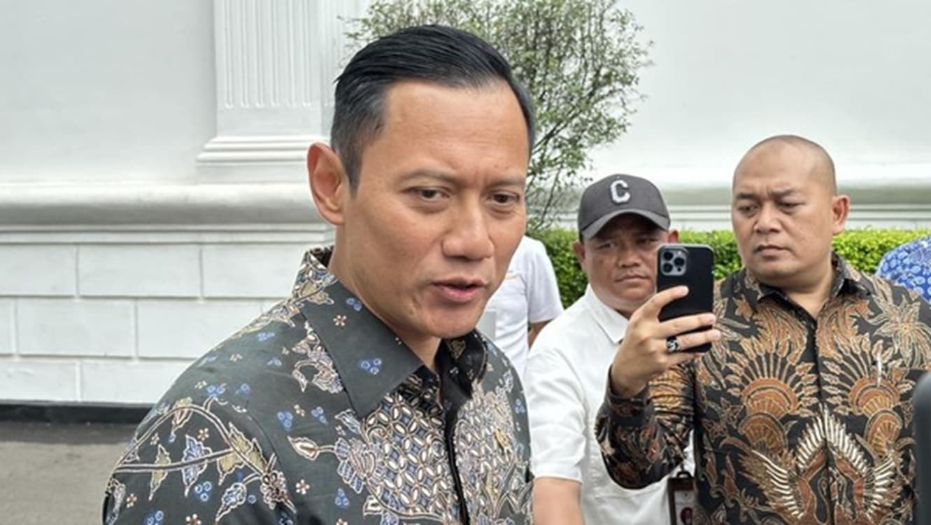 AHY: Makan siang Gratis, Turut di Bahas Saat Rapat Kabinet Jokowi