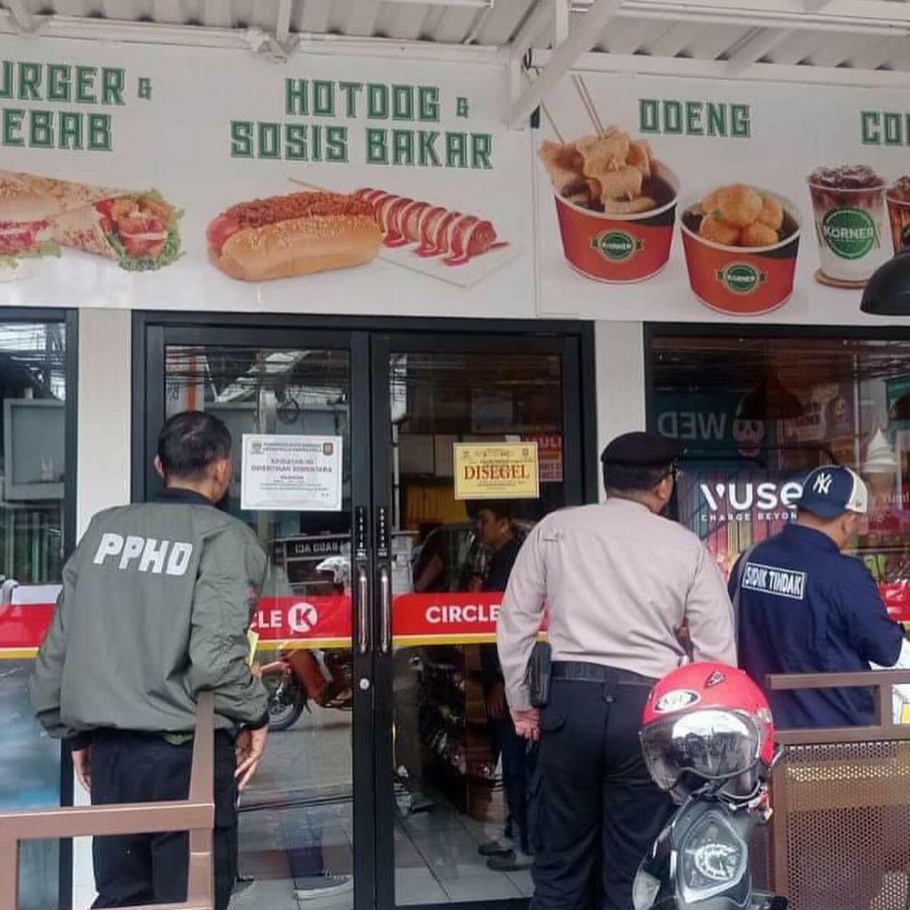 Dikeluhkan Aa Gym, Minimarket Dekat Masjid Daarut Tauhid Akhirnya Ditutup