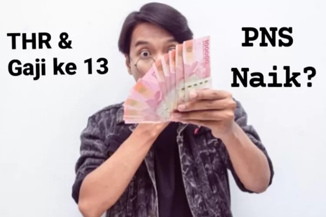 THR dan Gaji ke-13 Tahun 2024 untuk ASN, TNI dan Polri, Idealnya Cair Awal Ramadhan