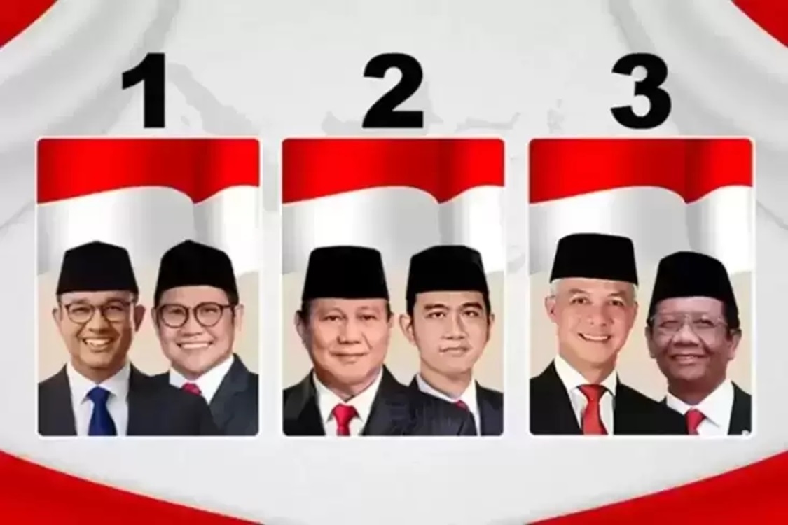 Pasangan AMIN Menang 89,8 Persen Hasil Real Count KPU Hasil Pemilu di Sana'a, Yaman