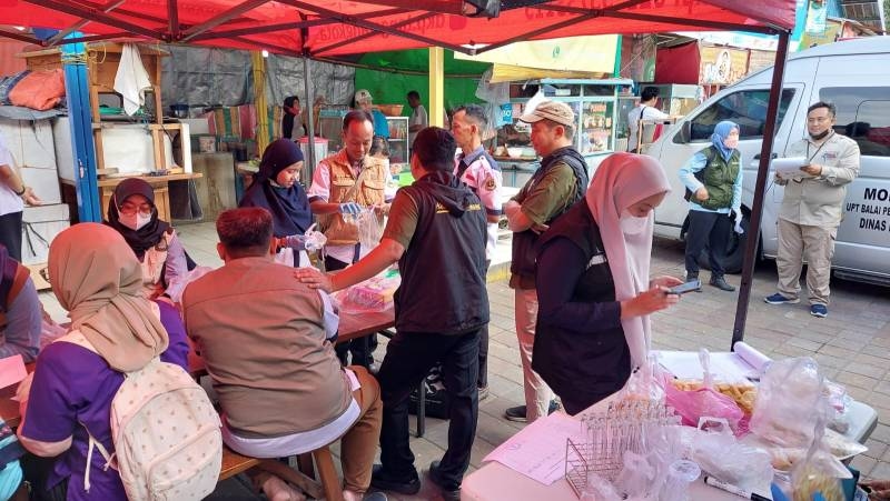 Menjelang Ramadan, Pemerintah Kota Tangerang Sidak Pengawasan Pangan Terpadu