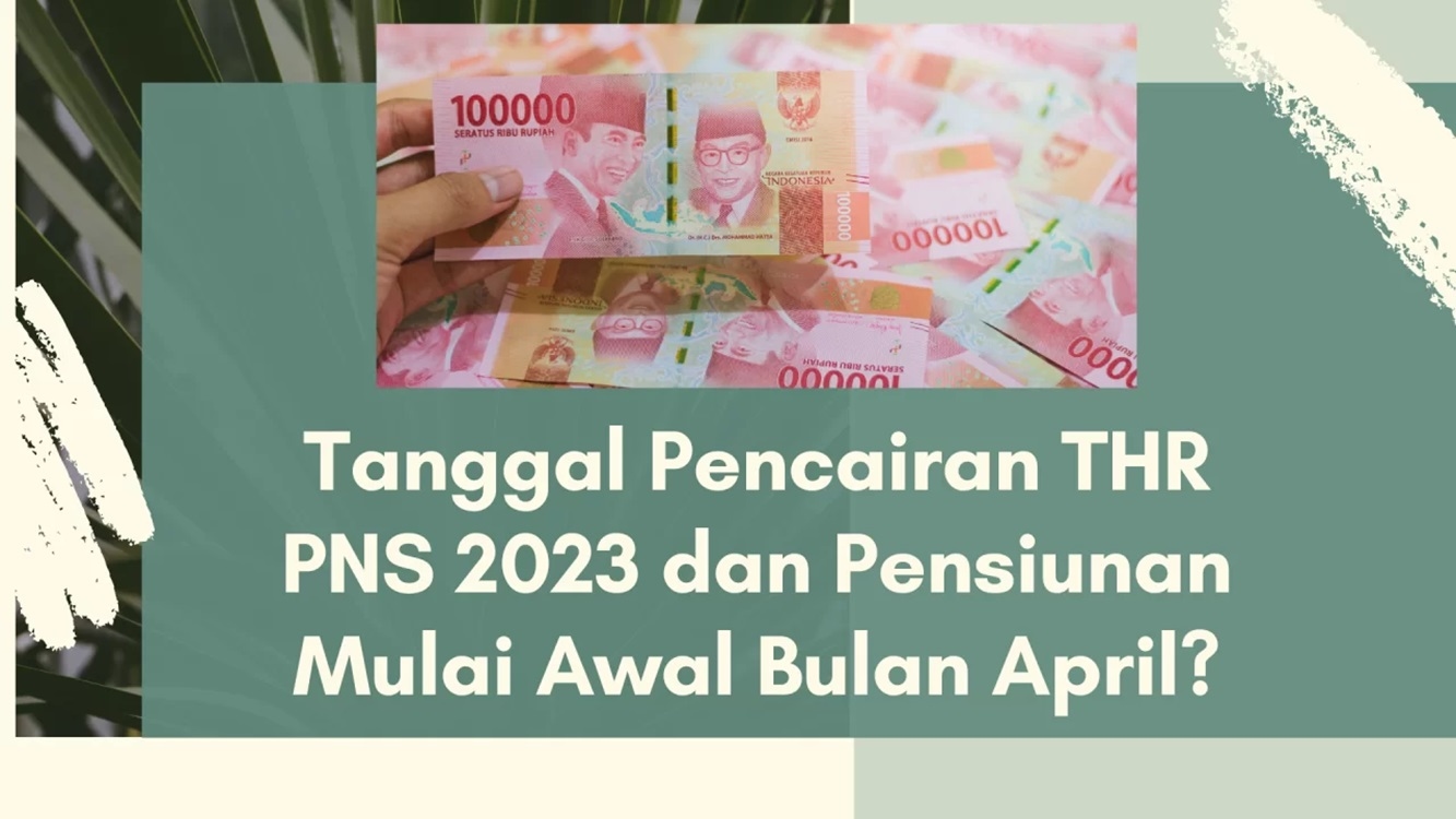 Pensiunan Kembali di Guyur THR Setelah Gaji Naik 12 persen Per-Maret 2024