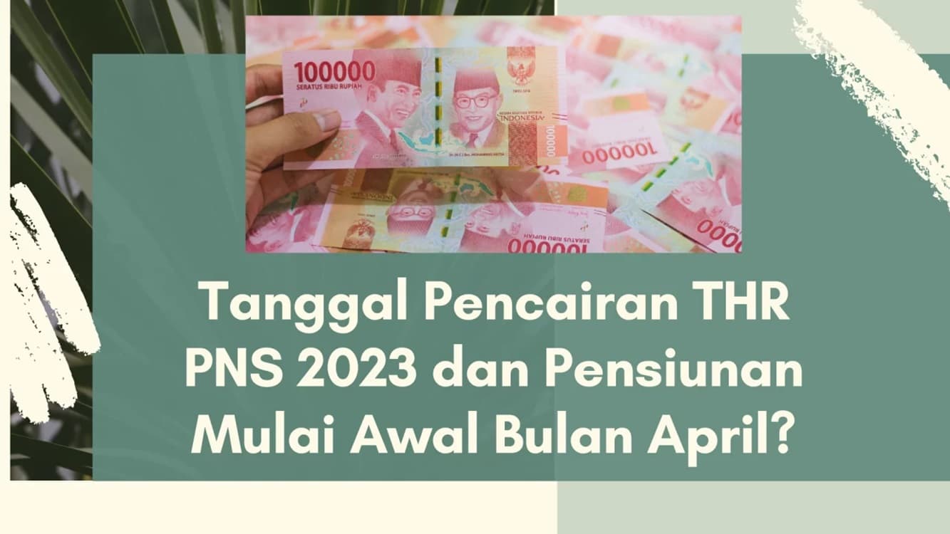 Pensiunan Kembali di Guyur THR Setelah Gaji Naik 12 persen Per-Maret 2024