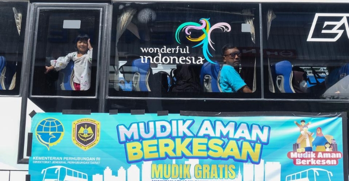 Mudik Lebaran, Titipkan Kendaraan Anda di Kantor Polisi Terdekat! Cek Syaratnya