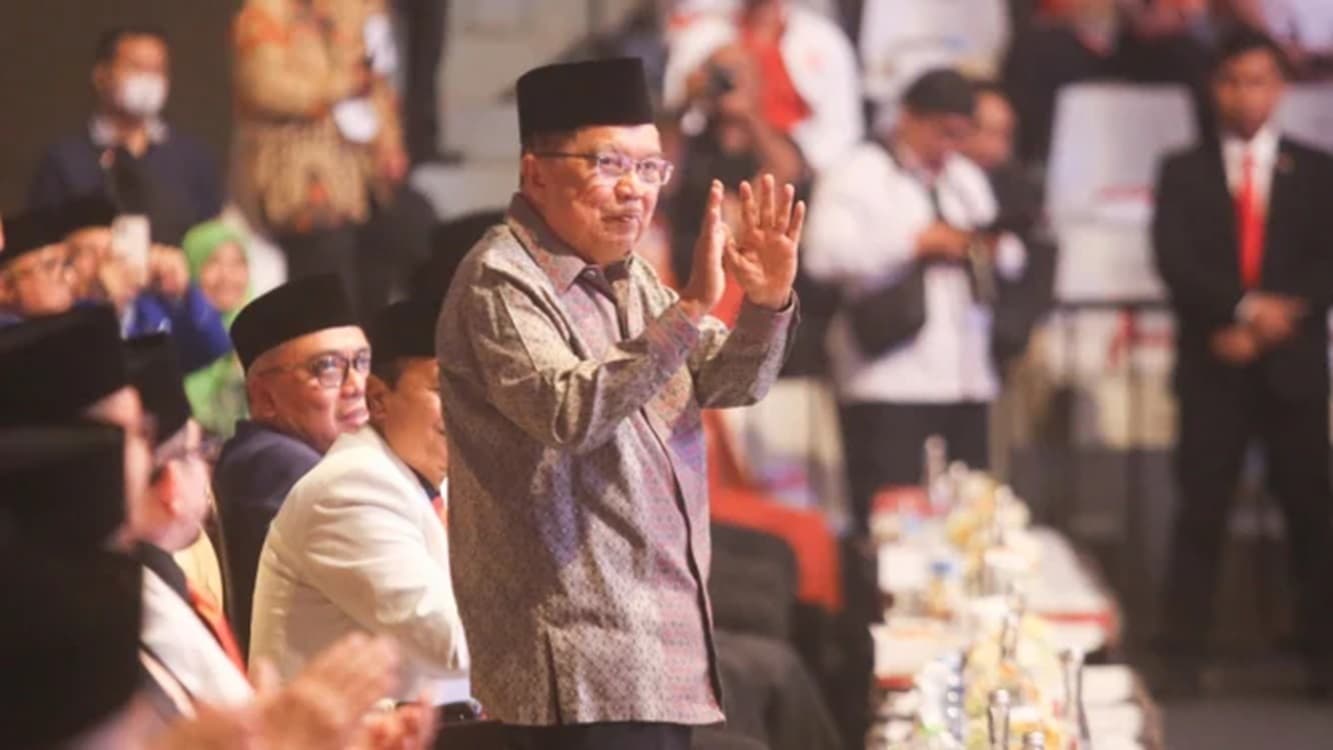 Dukung Jusuf Kalla, Joko Widodo Siap Tempuh Jalur Hukum soal Tuduhan Ijazah