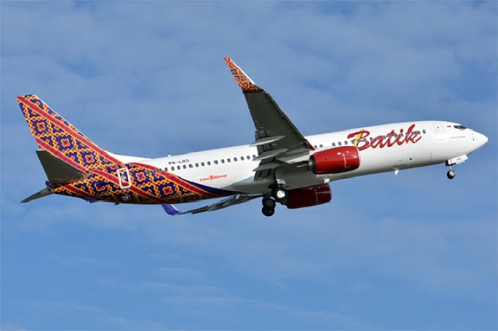 KNKT Temukan 2 Pilot Batik Air Tertidur saat Penerbangan ke Jakarta