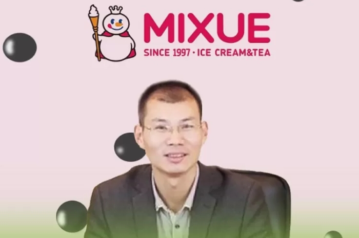 Kisah Sukses Pendiri Mixue, Pinjam Modal Nenek Sampai Dirikan Gerai di Asia!