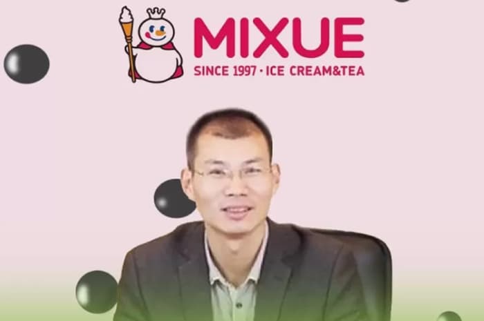 Kisah Sukses Pendiri Mixue, Pinjam Modal Nenek Sampai Dirikan Gerai di Asia!