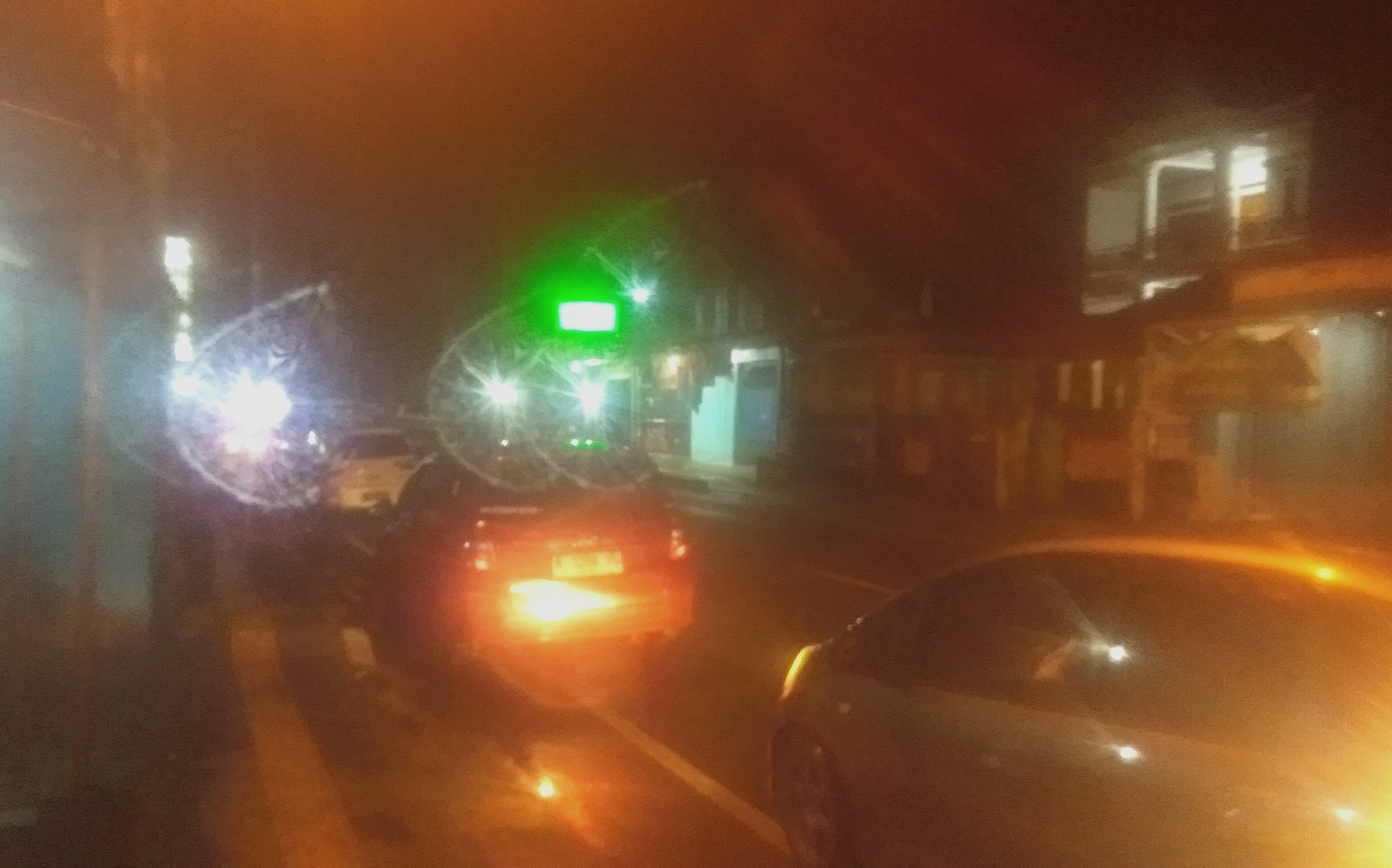 Perang Petasan Usai Tarawih di Lebak Resahkan Warga