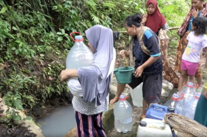 Resahkan Warga! Gagal Nyaleg Pemilu 2024, Caleg PKS Cilegon Stop Aliran Air Bersih