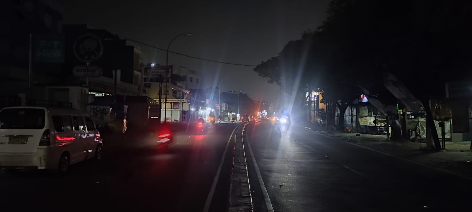 Program Tangerang Terang Dishub Kota Tangerang Dianggap Gagal!