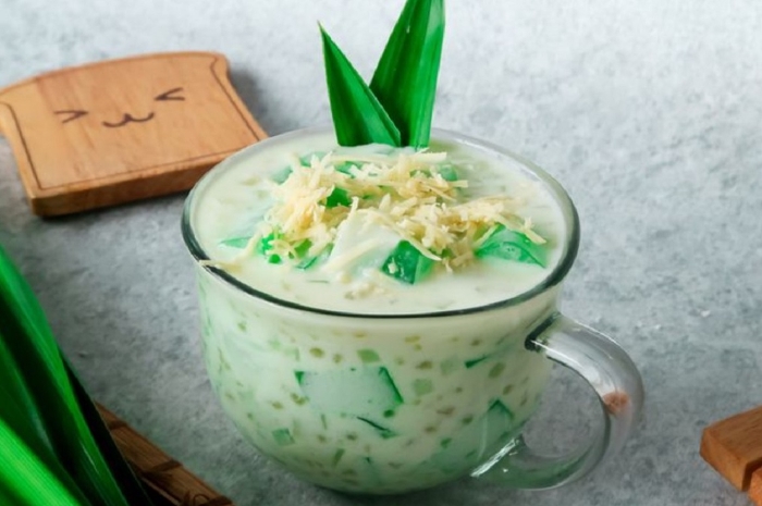 Resep Rahasia Buko Pandan yang Enak dan Menyegarkan, Cocok Dijadikan Takjil Buka Puasa di Bulan Ramadhan!