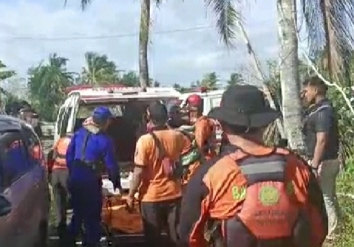 2 Nelayan Asal Wanasalam Lebak Ditemukan Tewas di Laut Yogyakarta