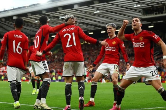 Manchester United Masuk ke Semifinal Usai Laga Panas Kontra Liverpool di Piala FA, Siapa Lawan Berikutnya?