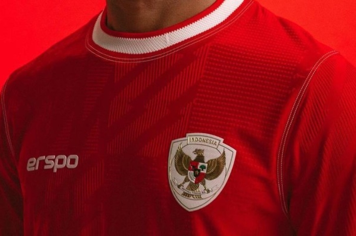 Resmi Luncurkan Jersey Baru! Timnas Indonesia Siap Tampil Lawan Vietnam di Kualifikasi Piala Dunia Asia 2026