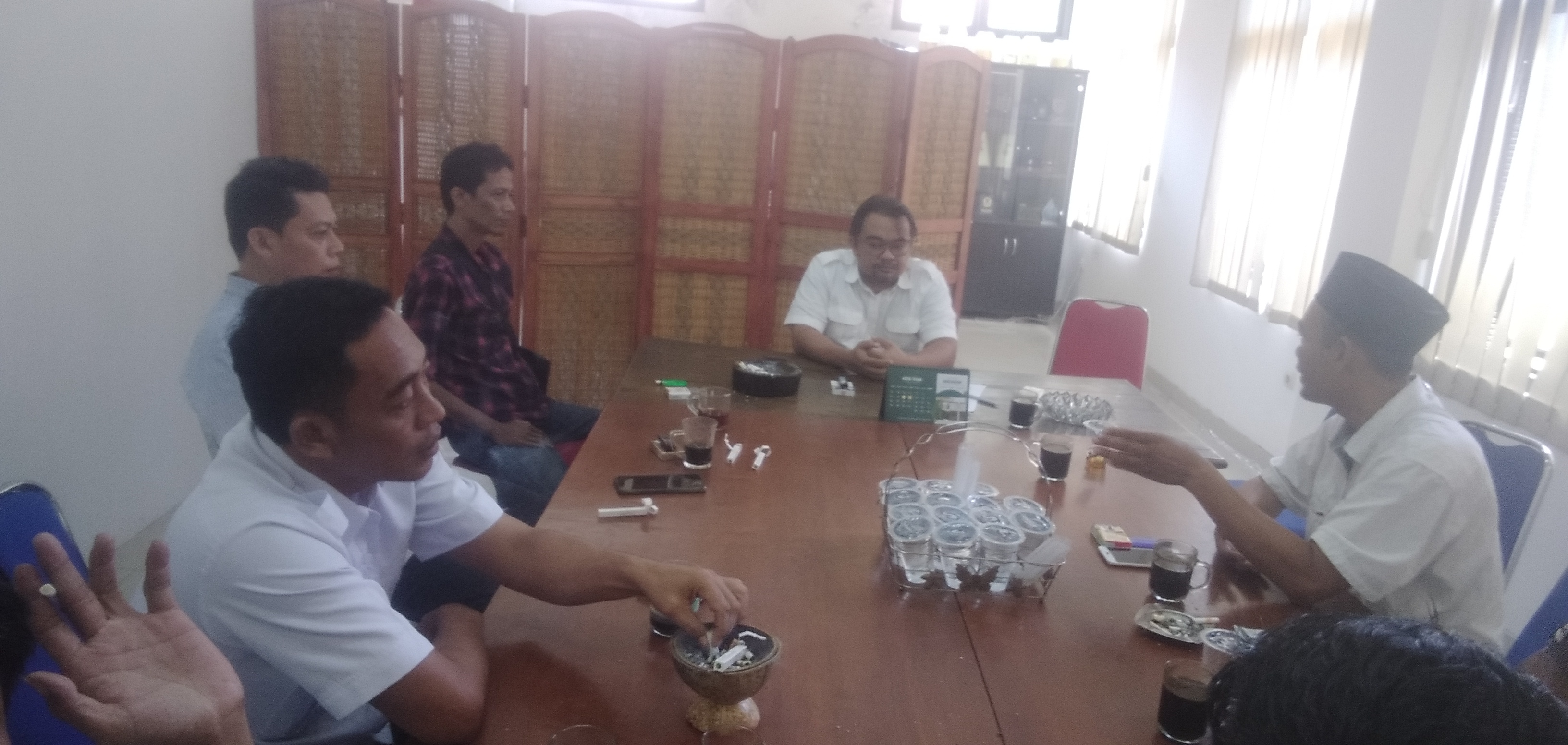 ADD Belum Cair 3 Bulan, Kadis PMD Lebak Buka Suara