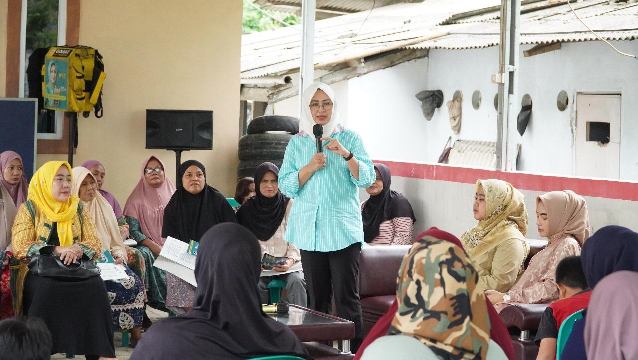 Golkar Pasang Airin Untuk Maju Di Pilkada Banten