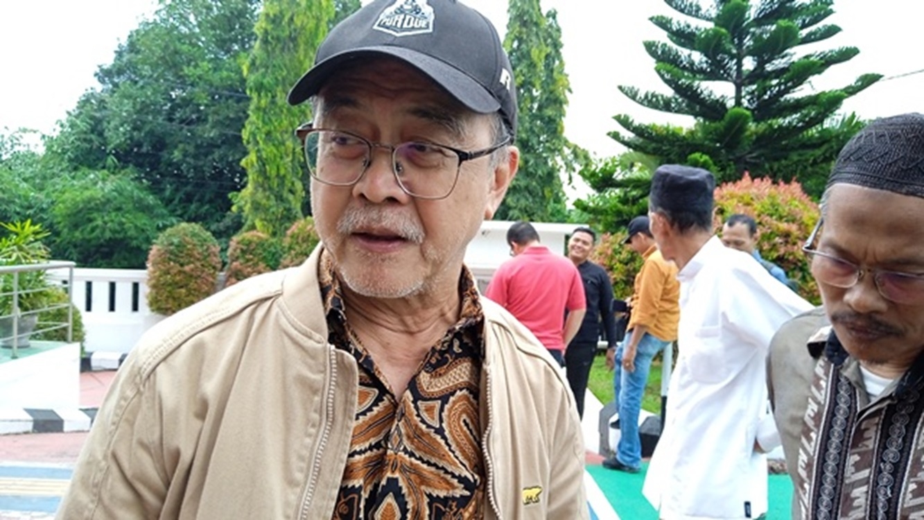 Polisi Masih Kumpulkan Berkas, Kasus Pengrusakan Pagar di Kedai Durian Jatohan Haji Arif Belum Berlanjut