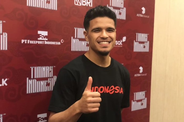 Ragnar Oratmangoen: Winger Timnas Indonesia yang Ceritakan Perjalanan Jadi Mualaf Sejak Usia 15 Tahun
