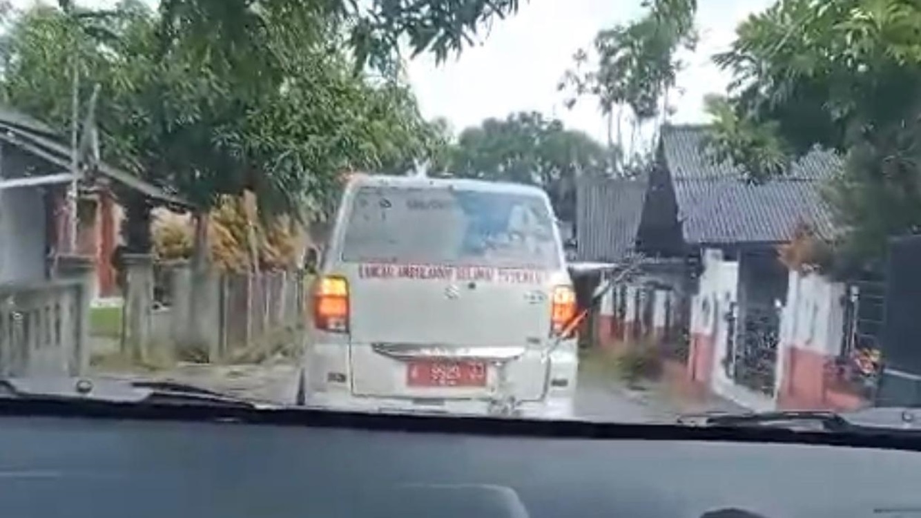 Puskesmas Carita Pandeglang Gelar Aksi Wawar, Berikut Tips Cegah DBD!