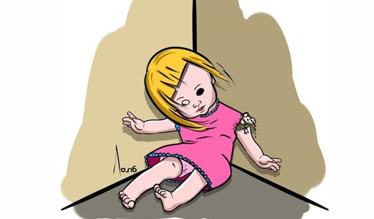 Dugaan Pelecehan Terhadap Balita Oleh Anggota Polrestro Tangsel, Warga Buat Surat Terbuka