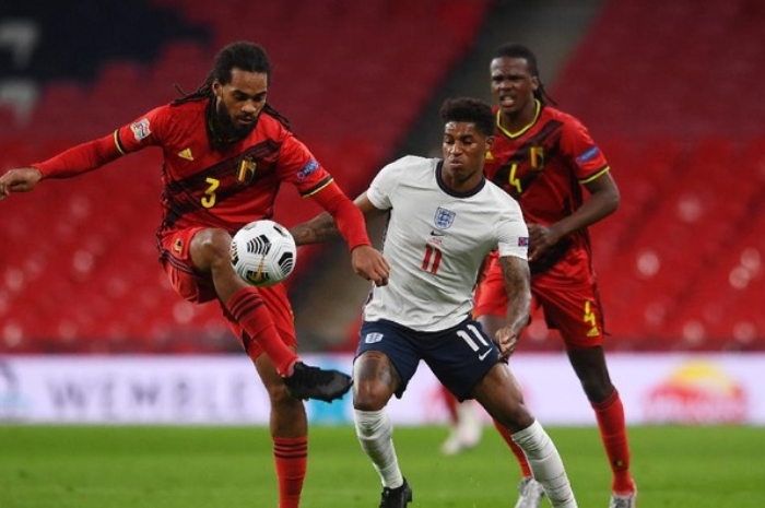 Prediksi dan Kondisi Pemain Laga Persahabatan Internasional: Inggris vs Belgia, Siapa yang Akan Menang?