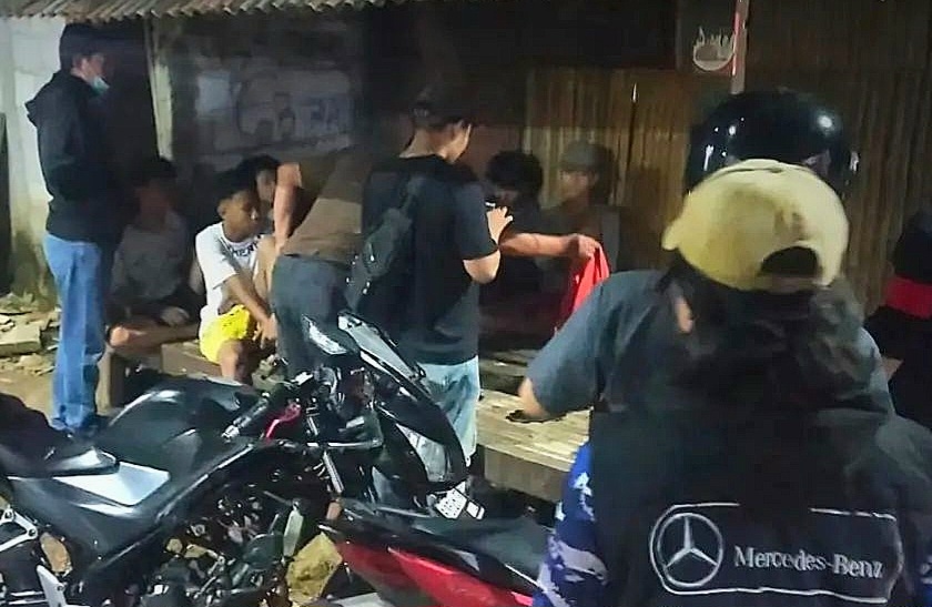 Perang Sarung, 11 Remaja di Ciledug Ditangkap Polisi
