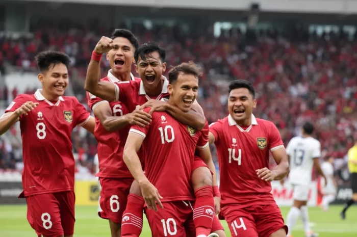 Hasil Skor Pertandingan Timnas Indonesia vs Vietnam, Egy Maulana Cetak Gol dan Bawa Garuda Jadi Juara!