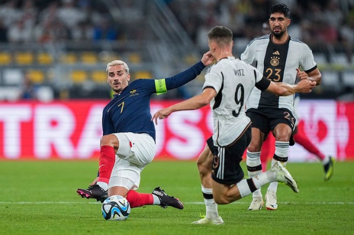 Prancis vs Jerman: Prediksi Skor dan Kondisi Pemain Dalam Pertandingan Persahabatan Internasional