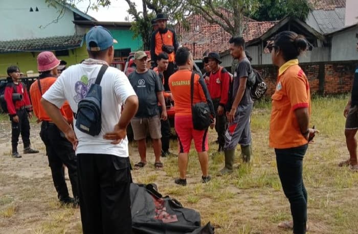 3 Hari Pencarian, Korban Tenggelam di Pantai Sodong Abu Sawarna Ditemukan Tewas