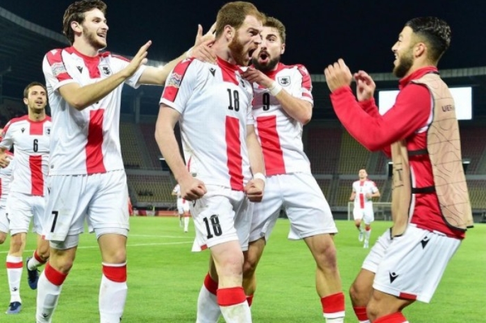 Georgia vs Yunani: Prediksi dan Head To Head Pertandingan Final Play Off Kualifikasi EURO 2024