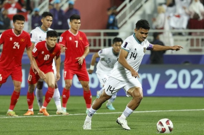 Jadwal Siaran Langsung Timnas Indonesia vs Timnas Vietnam Laga Lanjutan Kualifikasi Piala Dunia 2026, Live di RCTI!