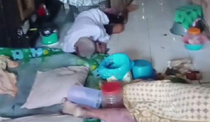 Gempar! Pasangan Suami Istri Lansia di Lebak Ditemukan Meninggal Dunia Dirumahnya