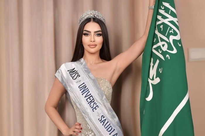 Perdana! Arab Saudi Kirimkan Rumy Alqahtani di Ajang Miss Universe 2024