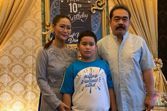 Syukuran Ulang Tahun Anak, Inul Daratista Kembali Gelar Pesta Rakyat