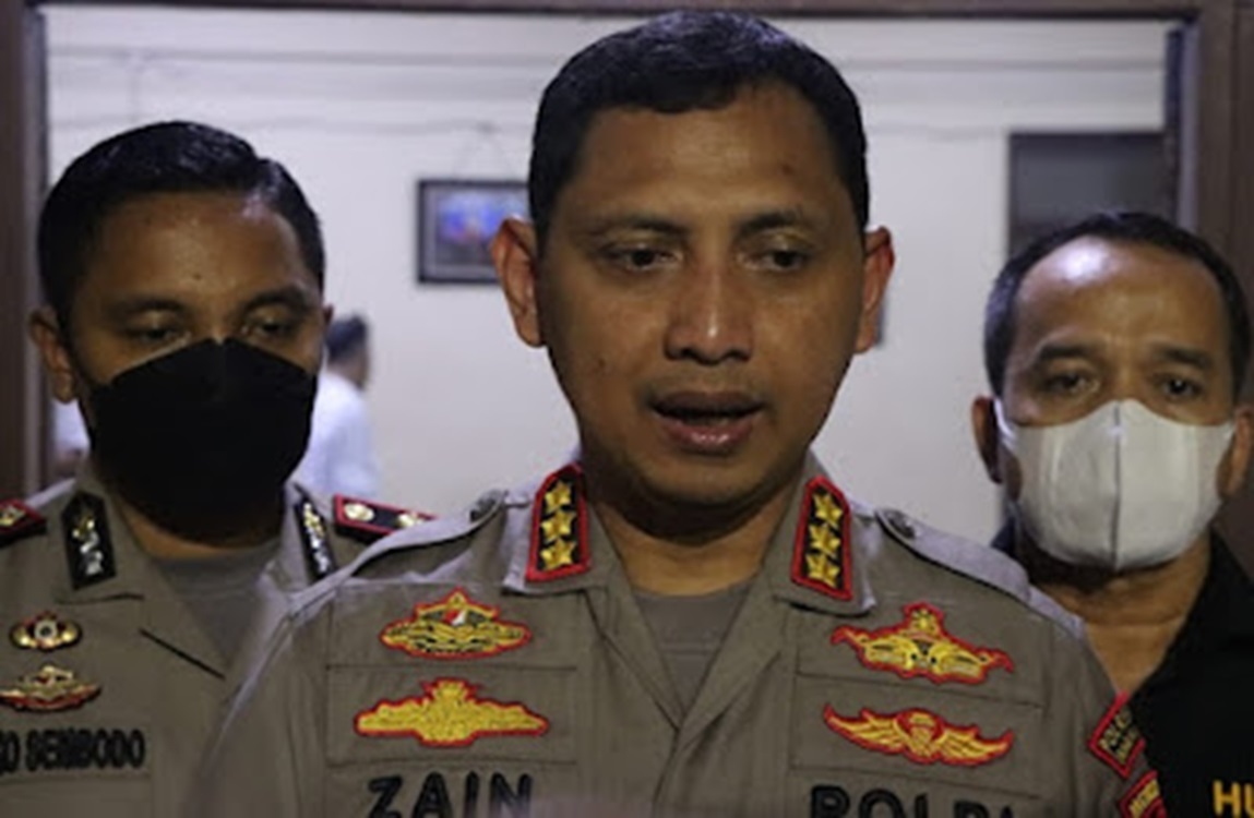 Polres Metro Tangerang Kota Buka Layanan Penitipan Kendaraan Bermotor Selama Lebaran, Gratis!