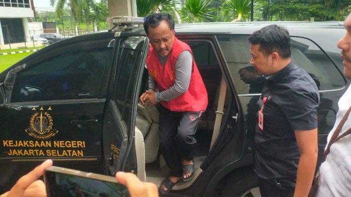 Victory JT Mandajo Buronan Kasus Korupsi 12,7 Miliar Berhasil Ditangkap