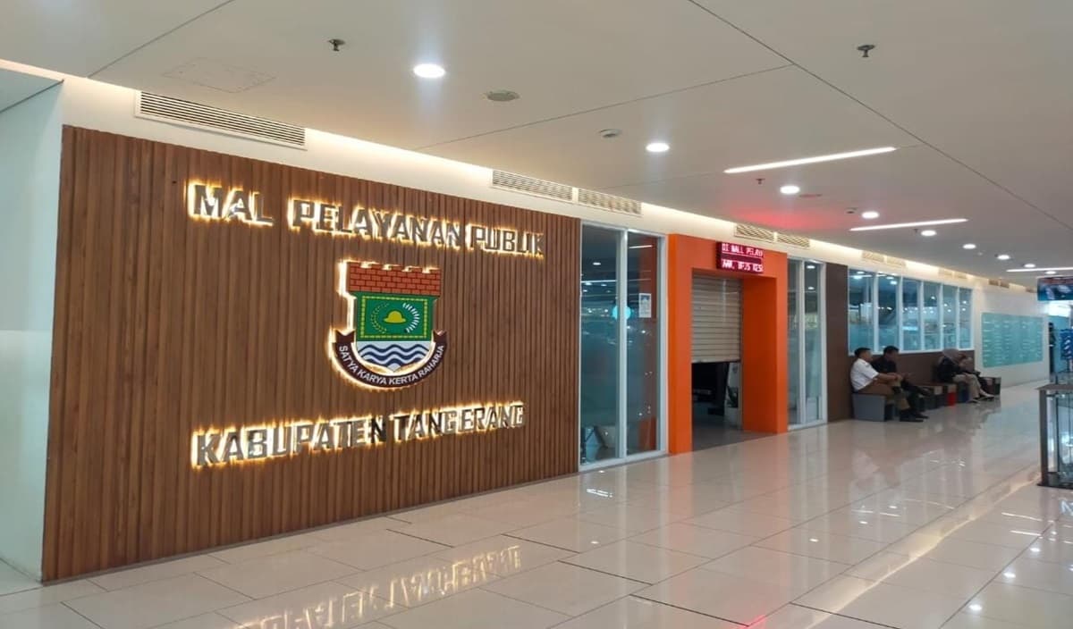 DPMPTSP Kabupaten Tangerang Siap Bantu Masyarakat Konsultasi Perijinan Usaha di Mal Pelayanan Publik (MPP)