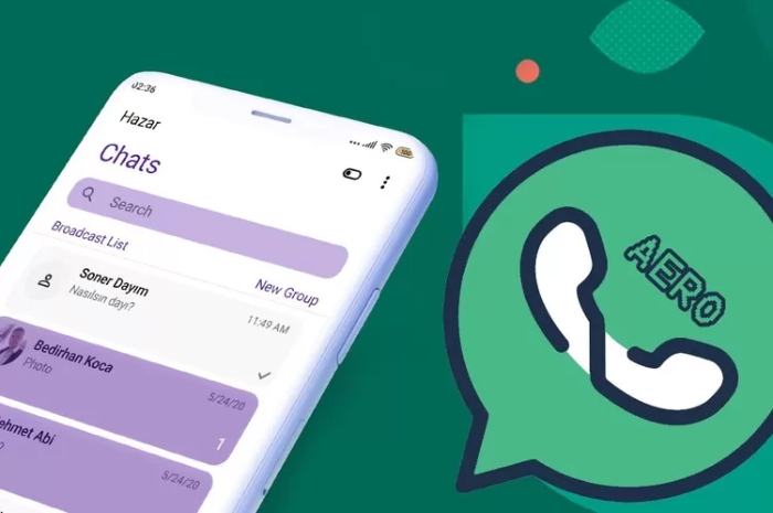 Mengenal WhatsApp Aero, Fitur Beragam tapi Berbahaya!
