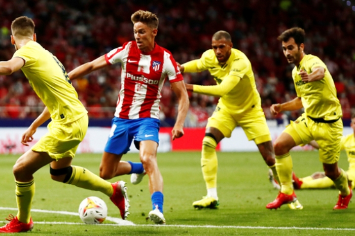 Link Live Streaming Villarreal vs Atletico Madrid di La Liga Spanyol Pekan ke-30