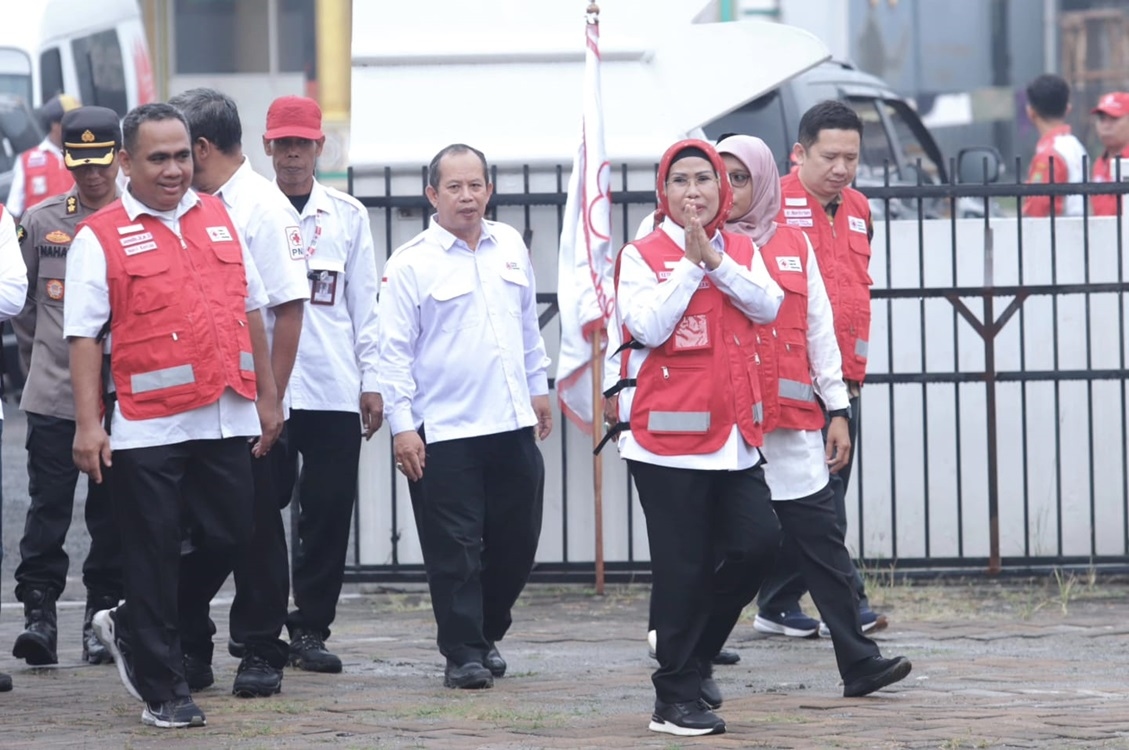 Sejarah Hari Palang Merah Indonesia yang Penuh Haru, Ada Hubungannya dengan Banten?