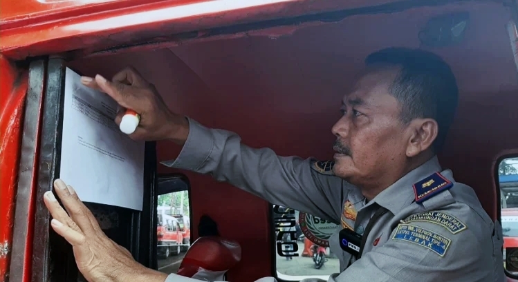 Naikan Tarif Batas Atas Saat Lebaran, Sanksi Tegas Menanti Sopir dan Kernet Nakal