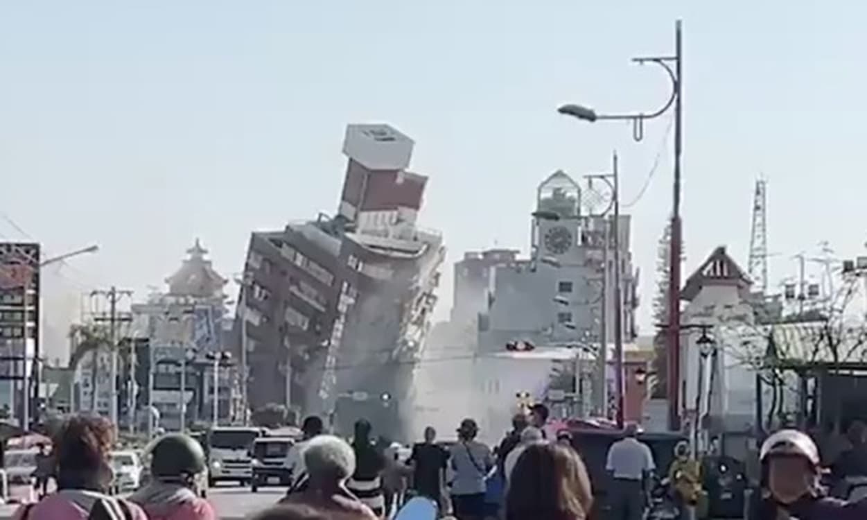 Begini Dampaknya di Indonesia Bila Terjadi Tsunami di Taiwan