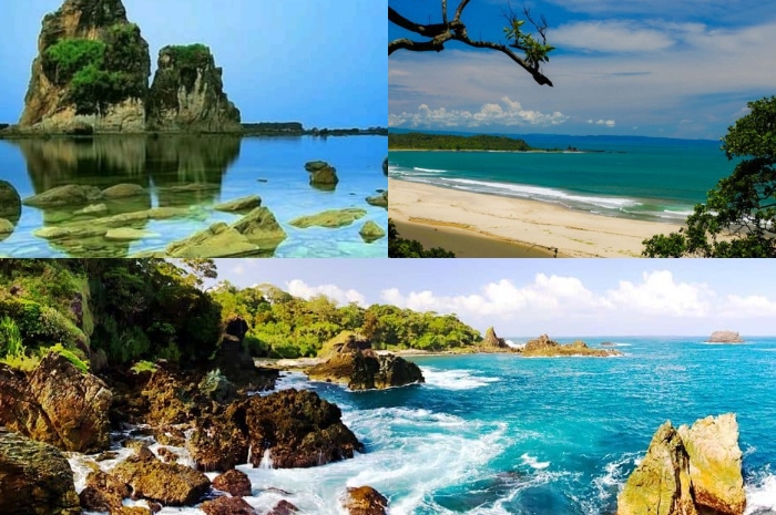 5 Rekomendasi Pantai Eksotis di Sawarna, Cocok Jadi Destinasi Wisata Bersama Keluarga Tercinta!